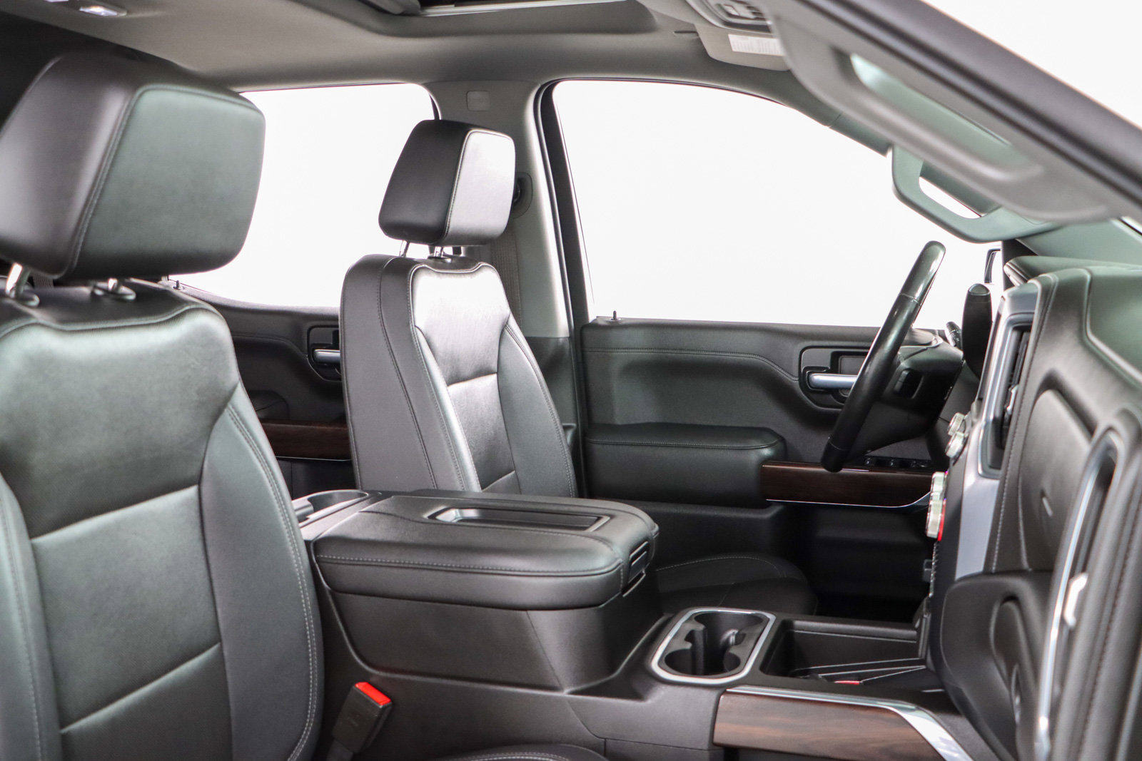 Used 2021 GMC Sierra 1500 SLT image 30