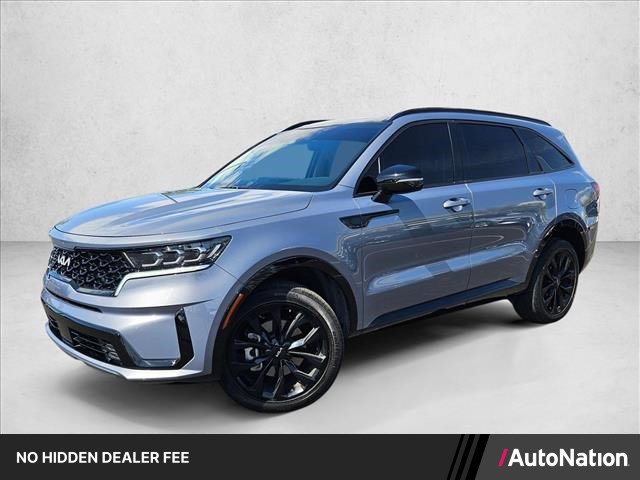 Used 2023 Kia Sorento SX AWD/4WD image 1