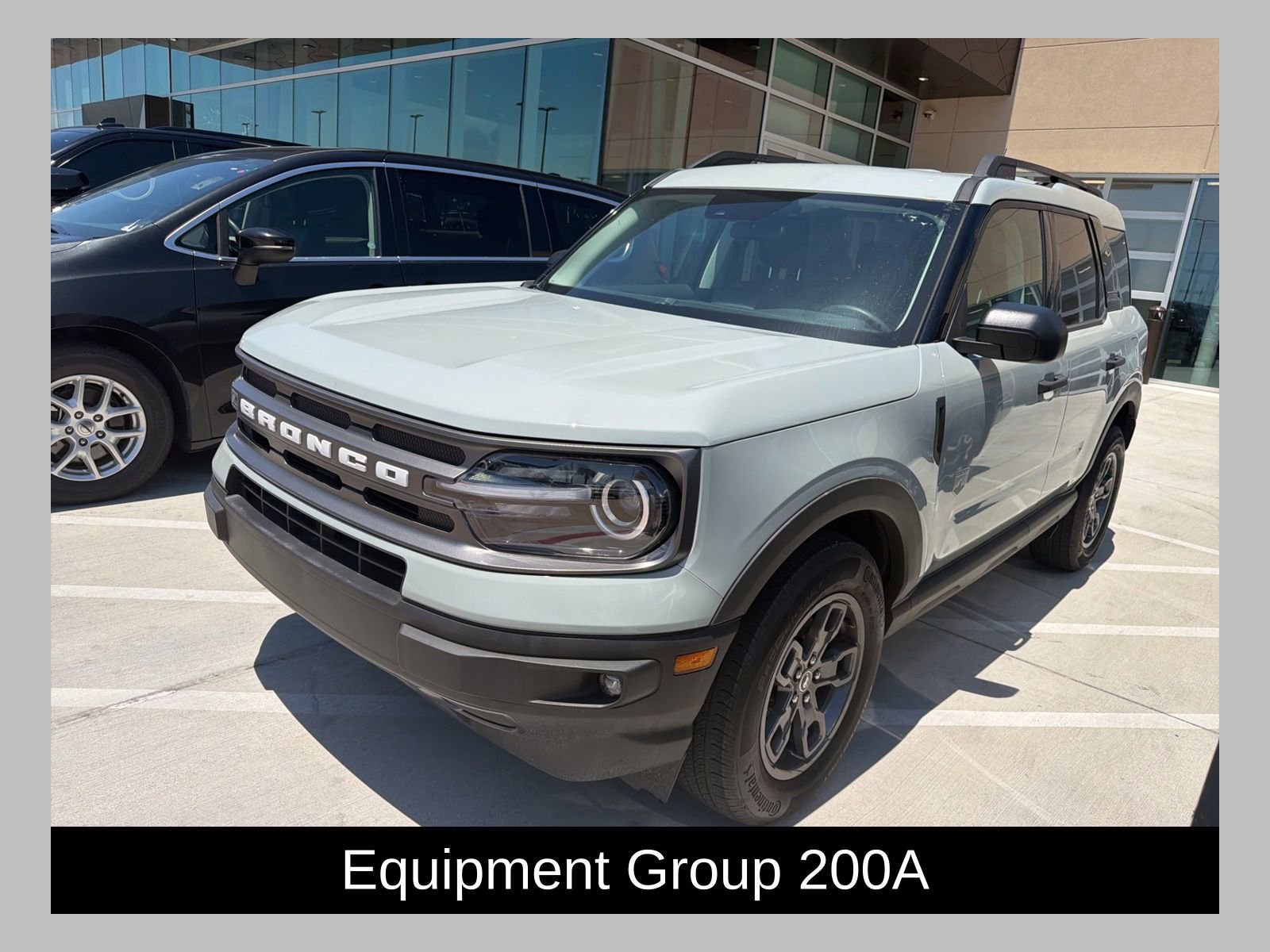 Used 2021 Ford Bronco Sport Big Bend AWD/4WD image 1