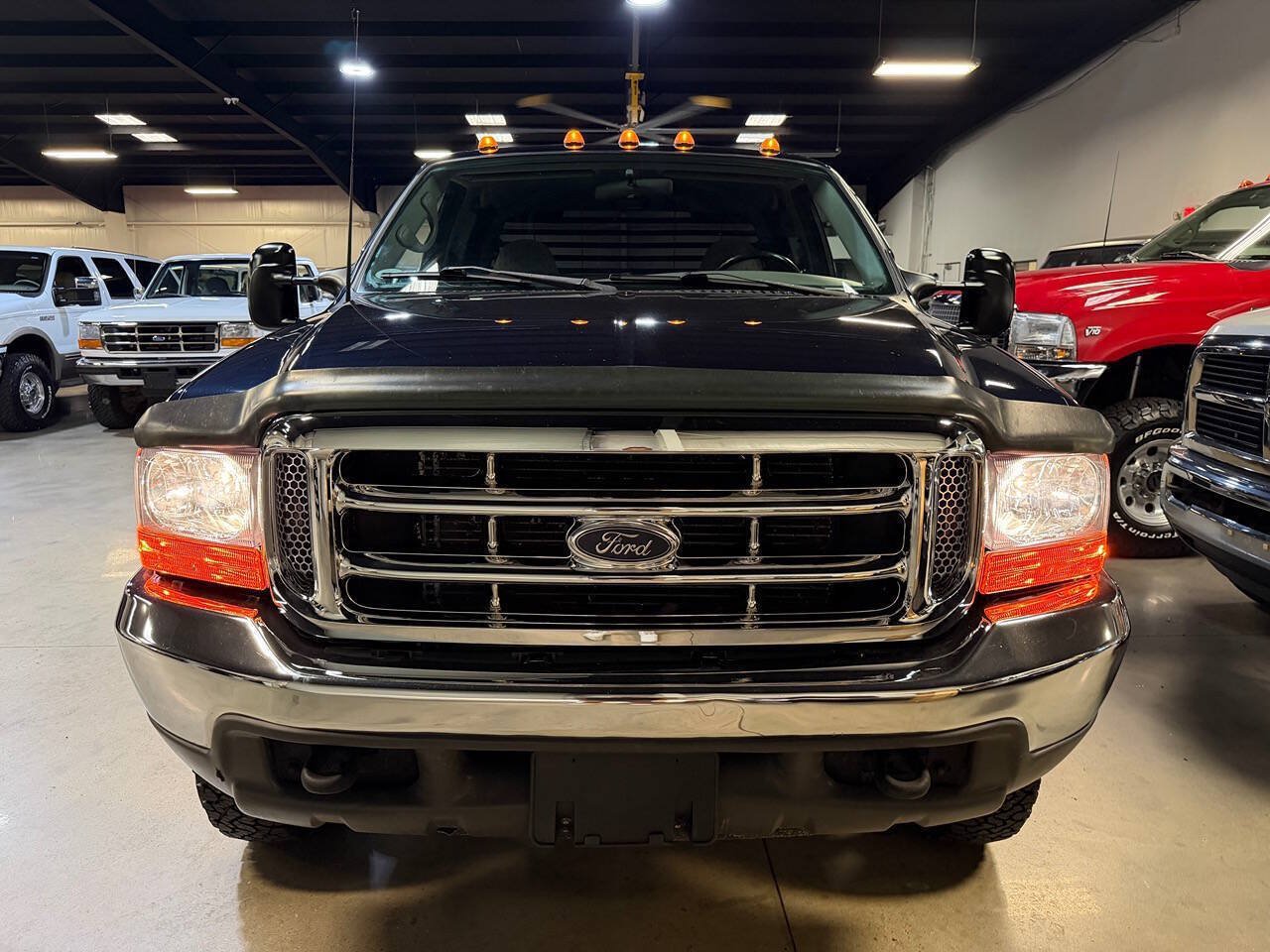 Used 2000 Ford F350 XLT AWD/4WD image 10