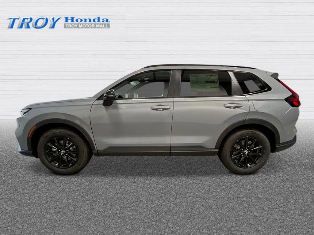New 2026 Honda CR-V Sport-L image 2