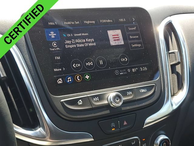Certified 2024 Chevrolet Equinox LT AWD/4WD image 16