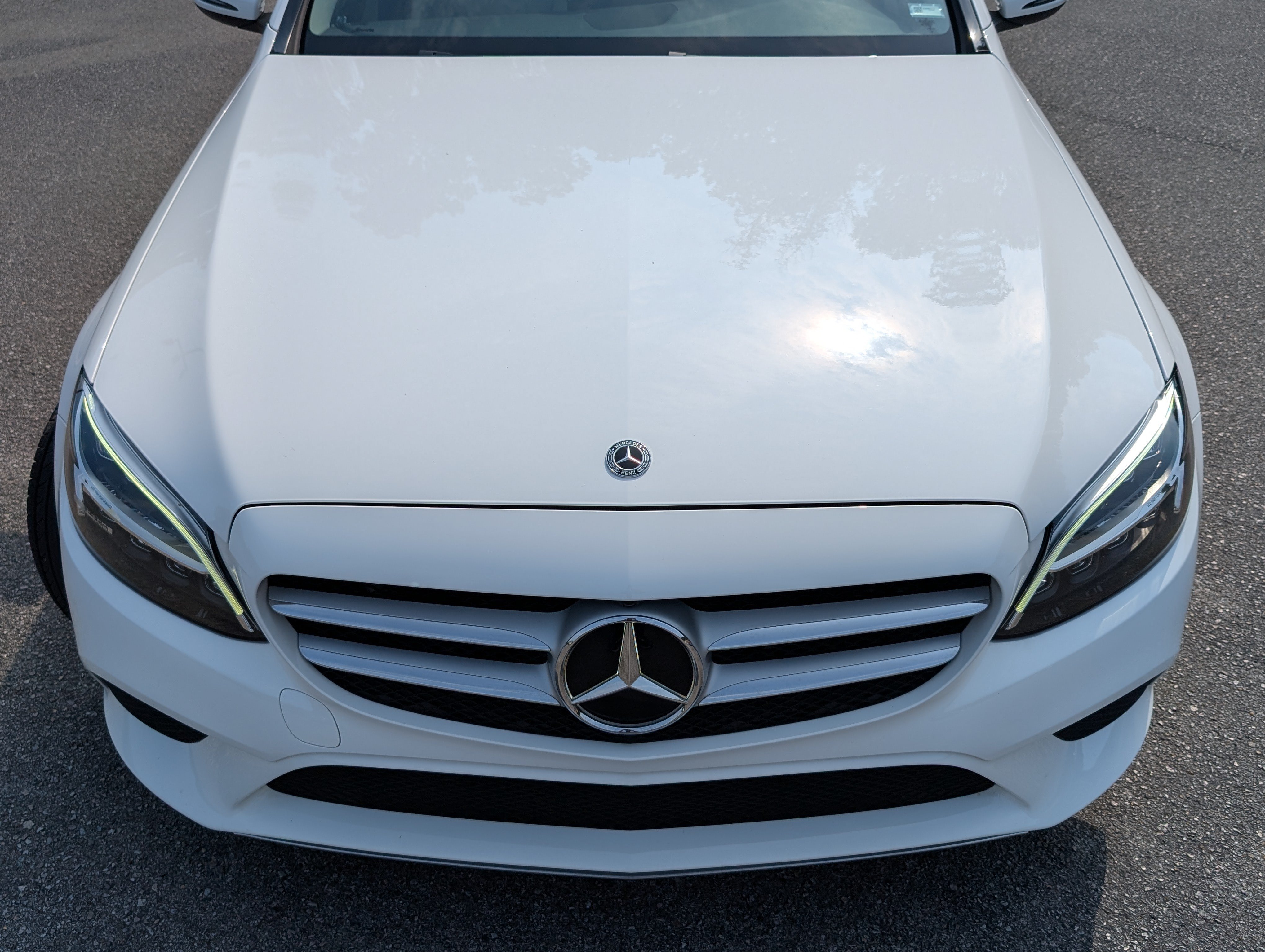 Used 2020 Mercedes-Benz C 300 Sedan image 12