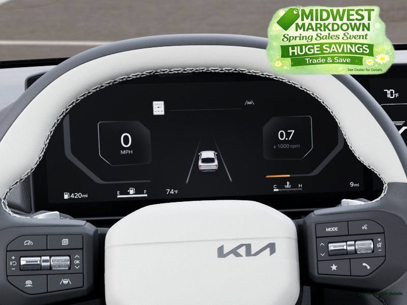 New 2026 Kia K4 GT-Line Turbo w/ GT-Line Premium Package FWD image 21