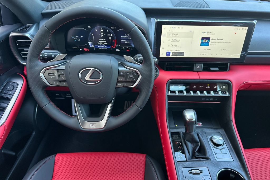 New 2026 Lexus IS 350 F Sport RWD image 14