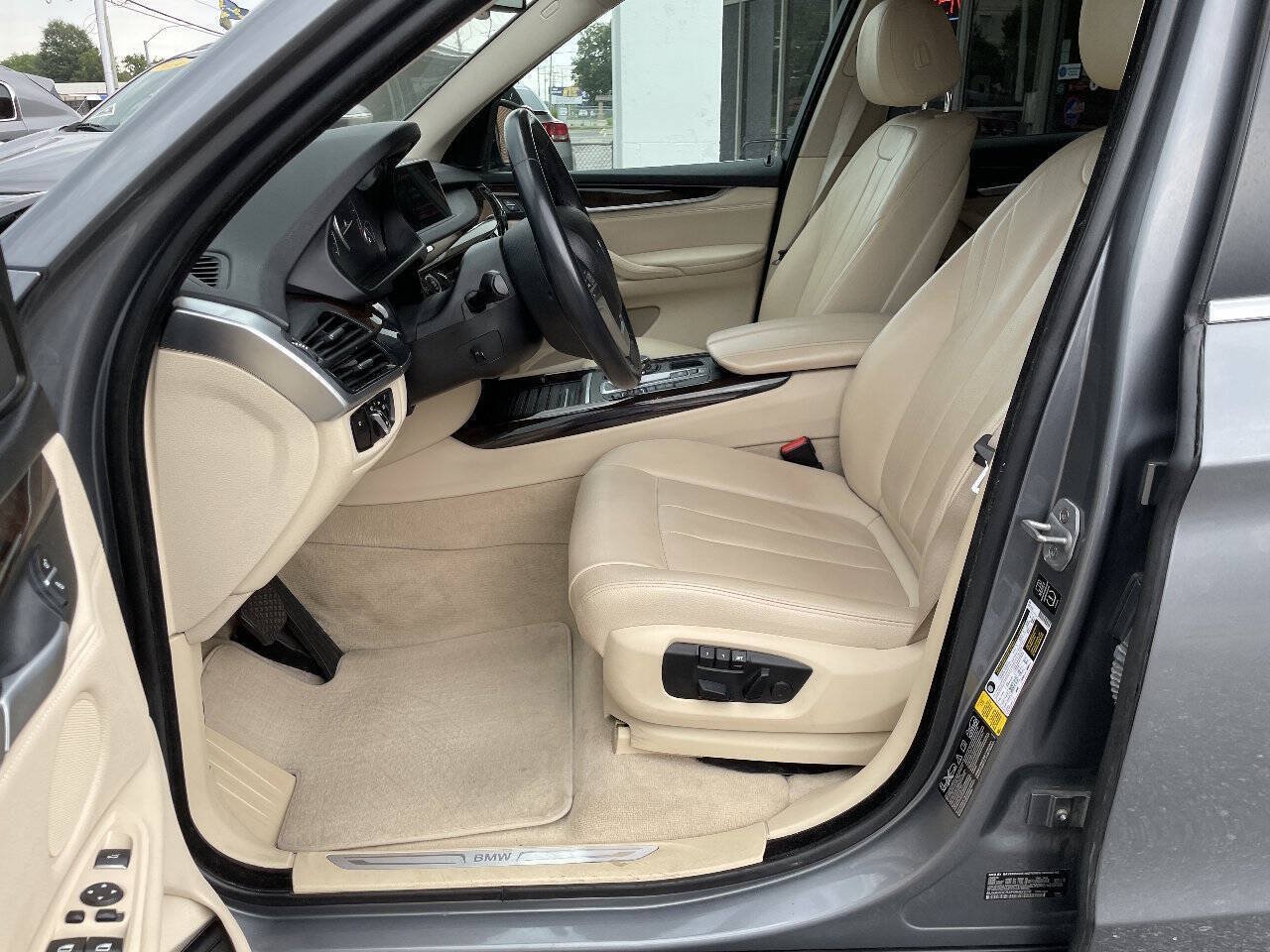 Used 2015 BMW X5 xDrive35i AWD/4WD image 13