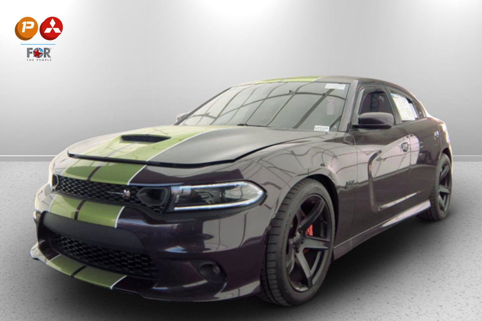 Used 2022 Dodge Charger Scat Pack w/ Plus Group image 1