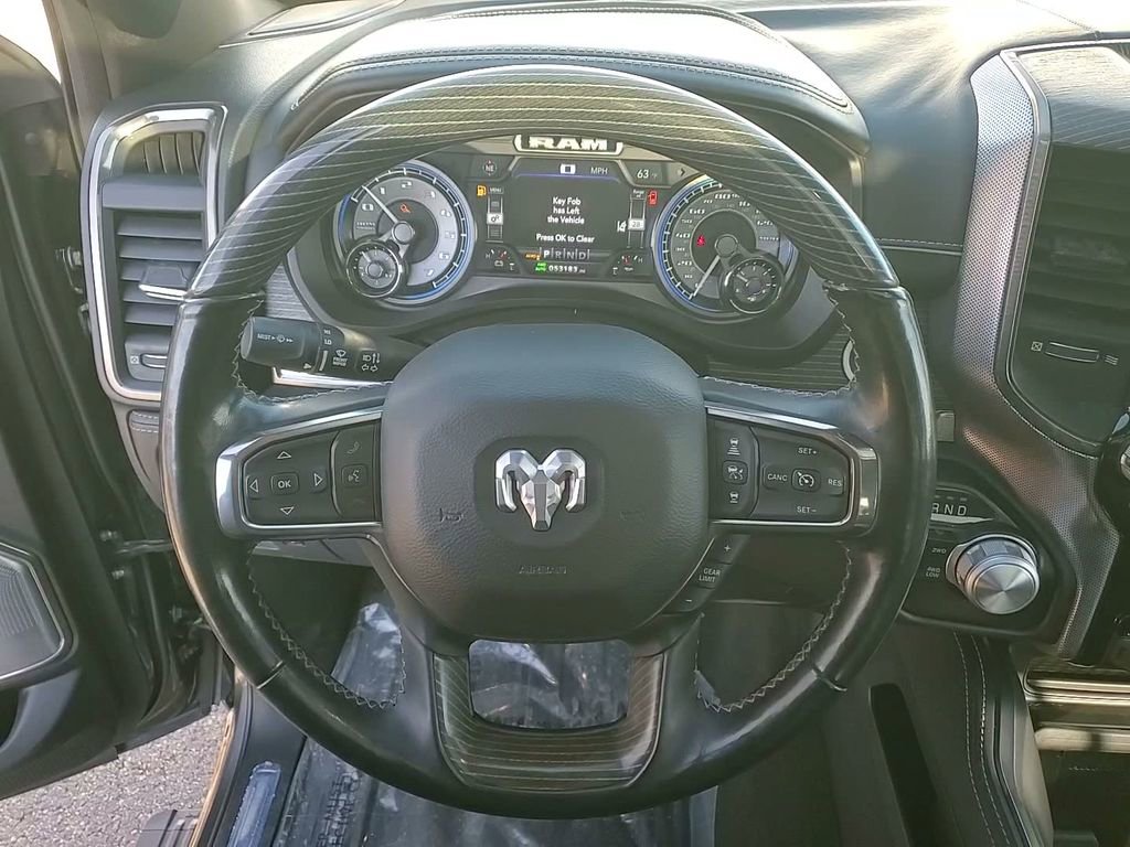 Used 2020 RAM 1500 Limited image 28