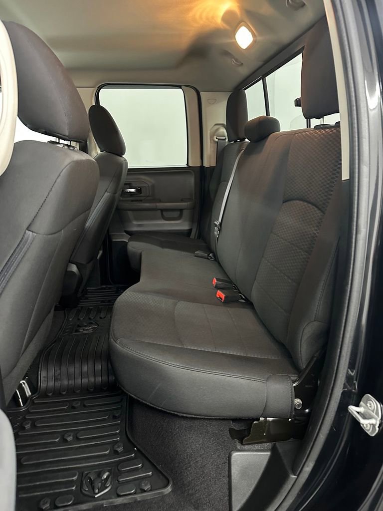 Used 2019 RAM 1500 Classic Warlock w/ Electronics Group image 23