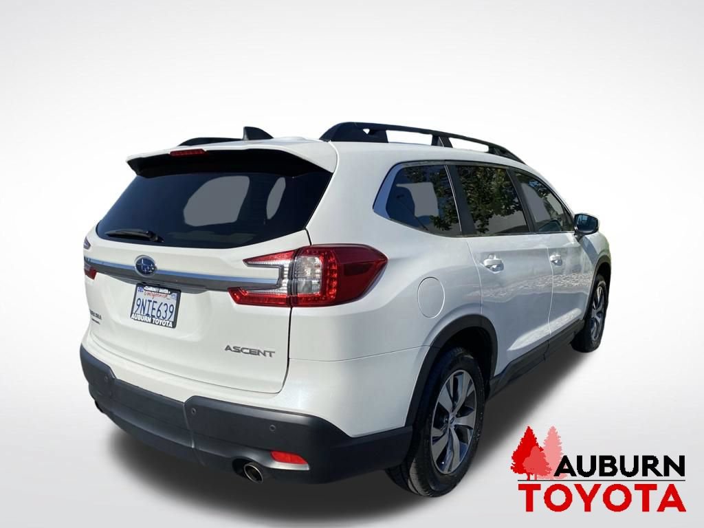 Used 2025 Subaru Ascent Premium AWD/4WD image 6
