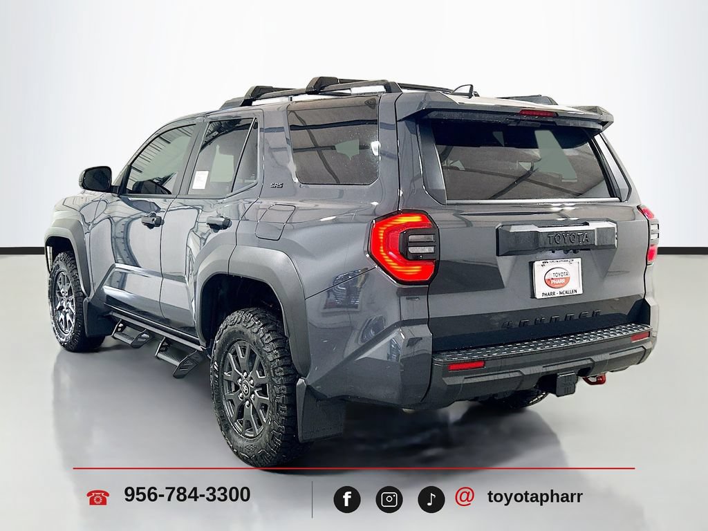 New 2026 Toyota 4Runner SR5 AWD/4WD image 7
