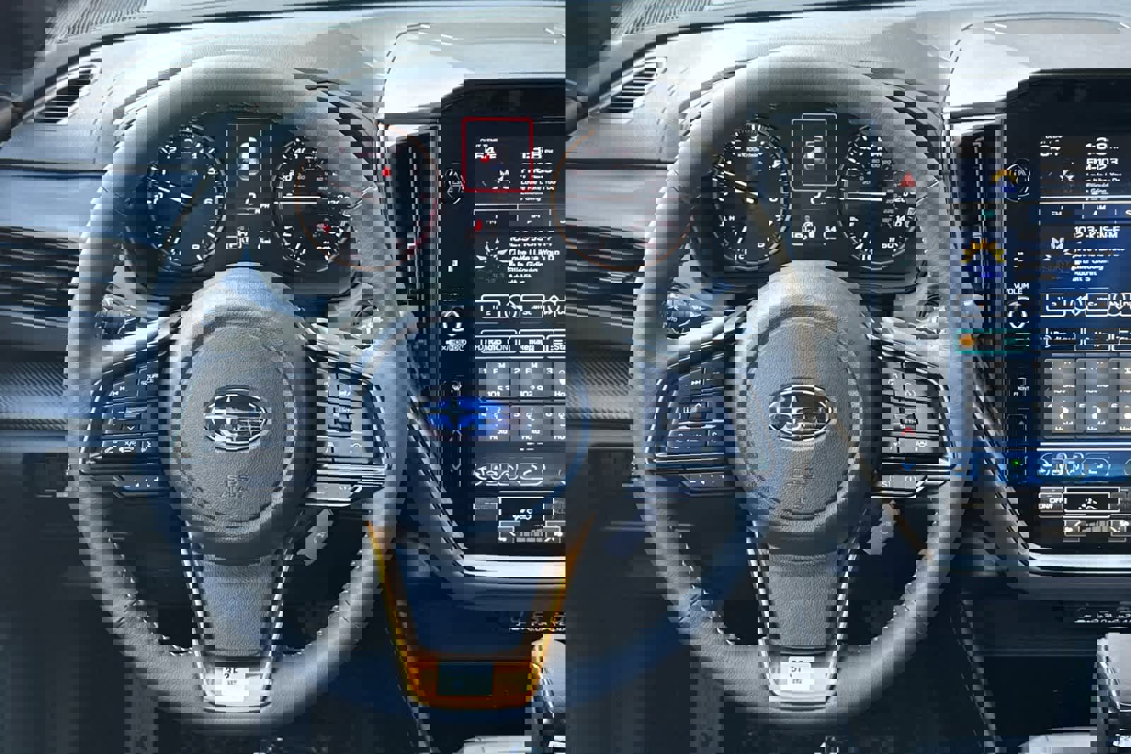 New 2026 Subaru Crosstrek 2.5i Wilderness image 14