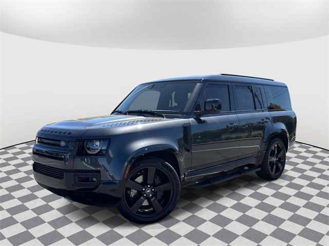 New 2025 Land Rover Defender 130 X-Dynamic SE