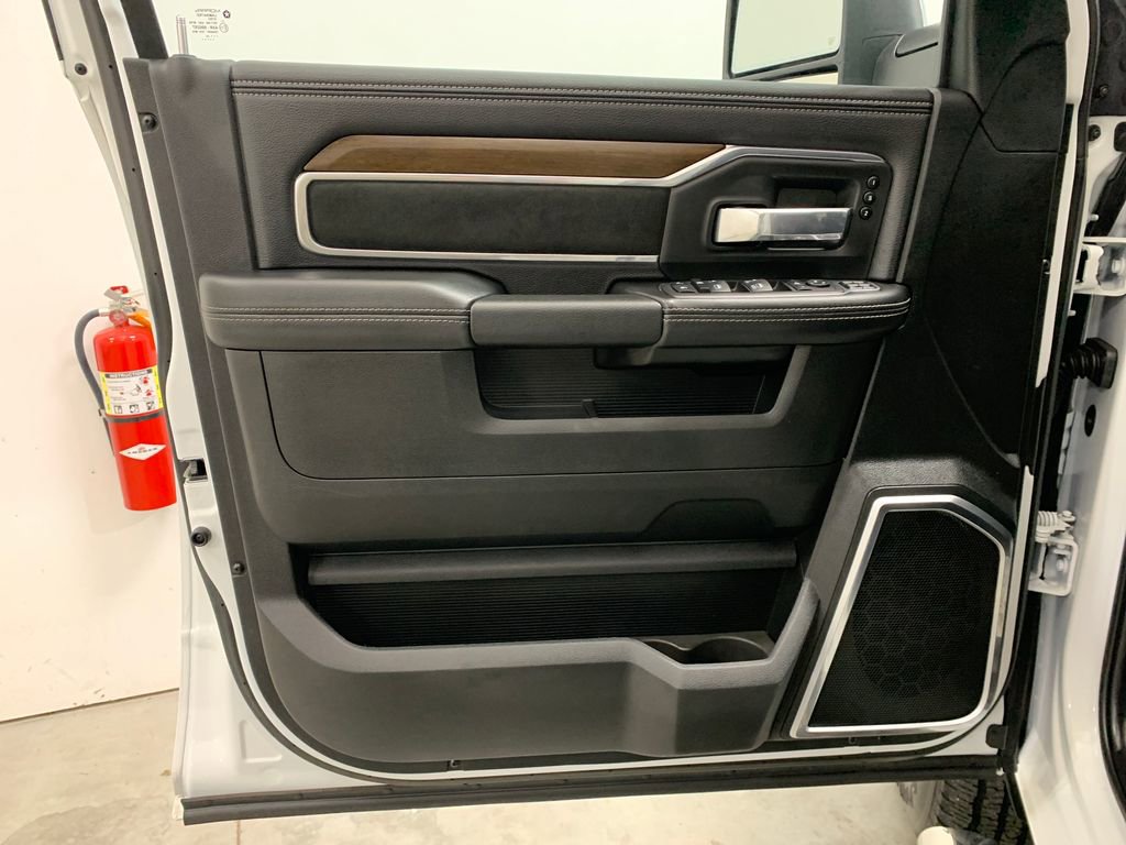 Used 2024 RAM 3500 Laramie w/ Protection Group image 17