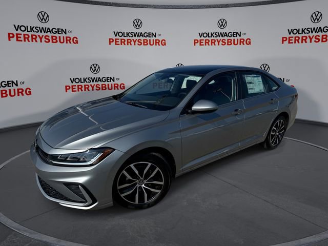 New 2026 Volkswagen Jetta SE image 1