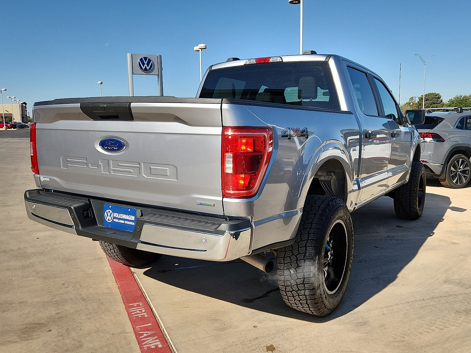Used 2023 Ford F150 XLT AWD/4WD image 7