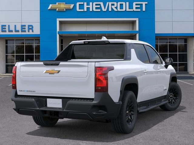 New 2026 Chevrolet Silverado EV W/T AWD/4WD image 4
