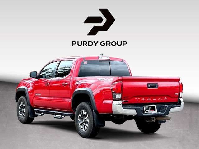 Used 2019 Toyota Tacoma TRD Off-Road image 6