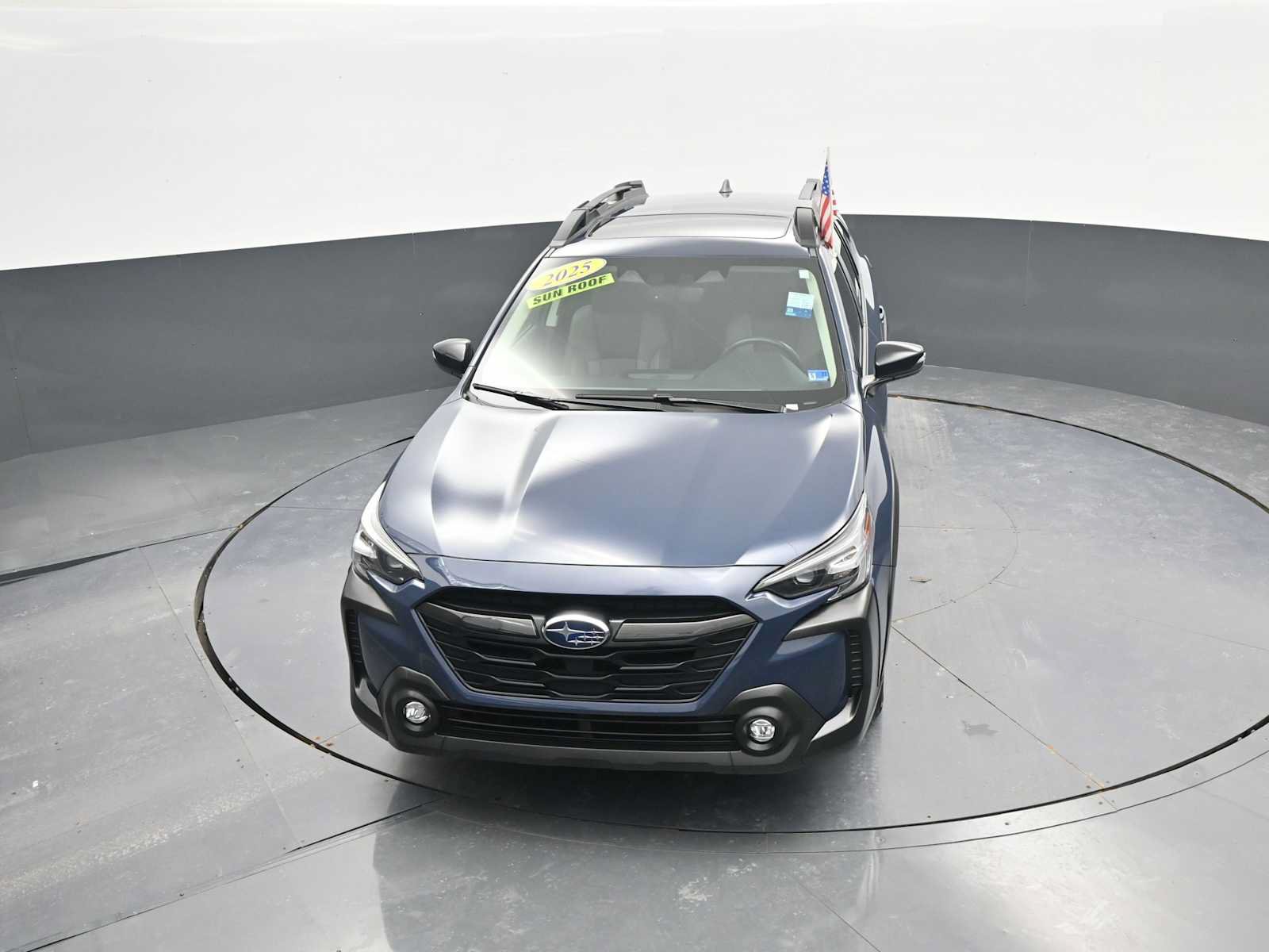 Used 2025 Subaru Outback Onyx Edition AWD/4WD image 13