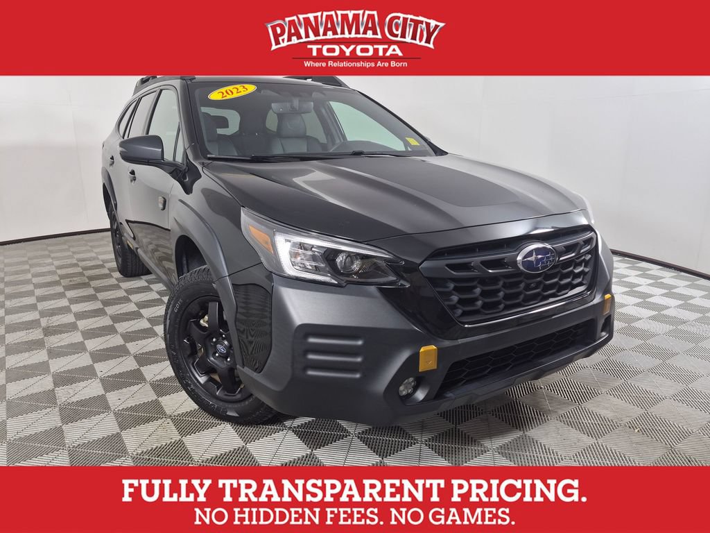 Used 2023 Subaru Outback Wilderness