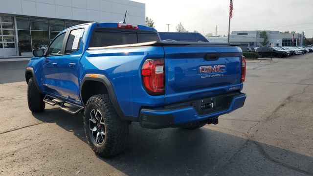Used 2024 GMC Canyon AT4X AWD/4WD image 2