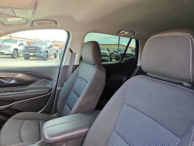 Used 2024 GMC Terrain SLE image 11
