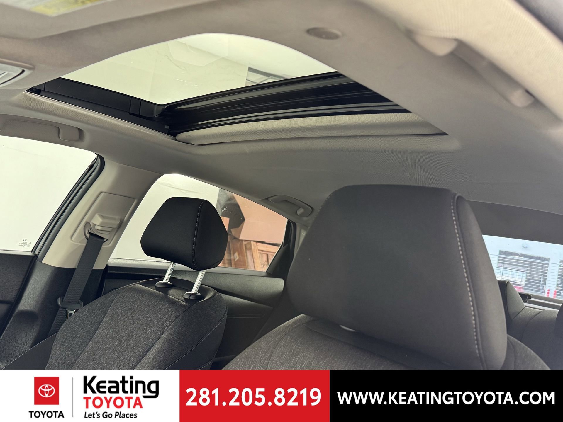 Used 2023 Honda Accord EX image 20