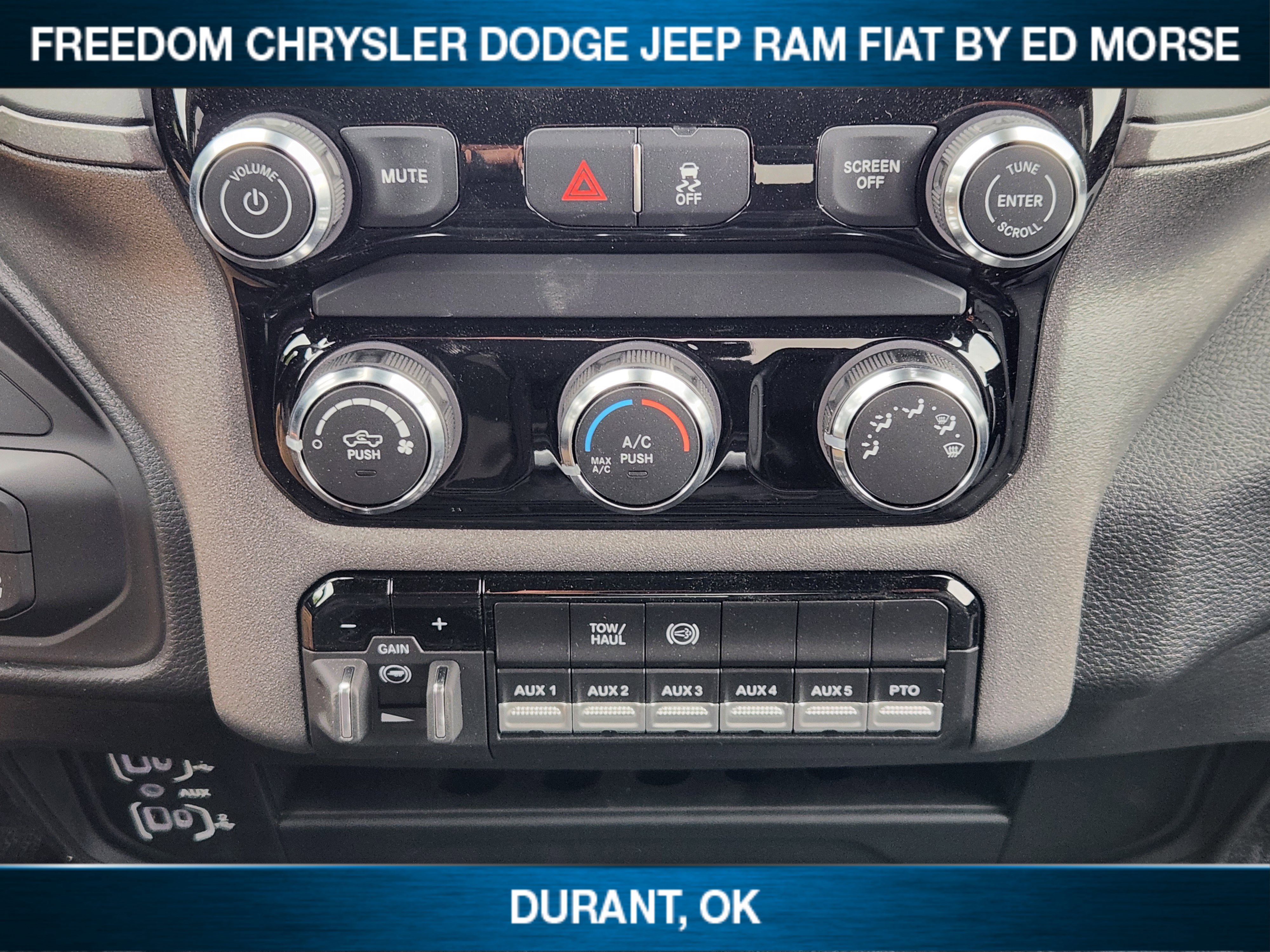 New 2026 RAM 5500 Tradesman image 12