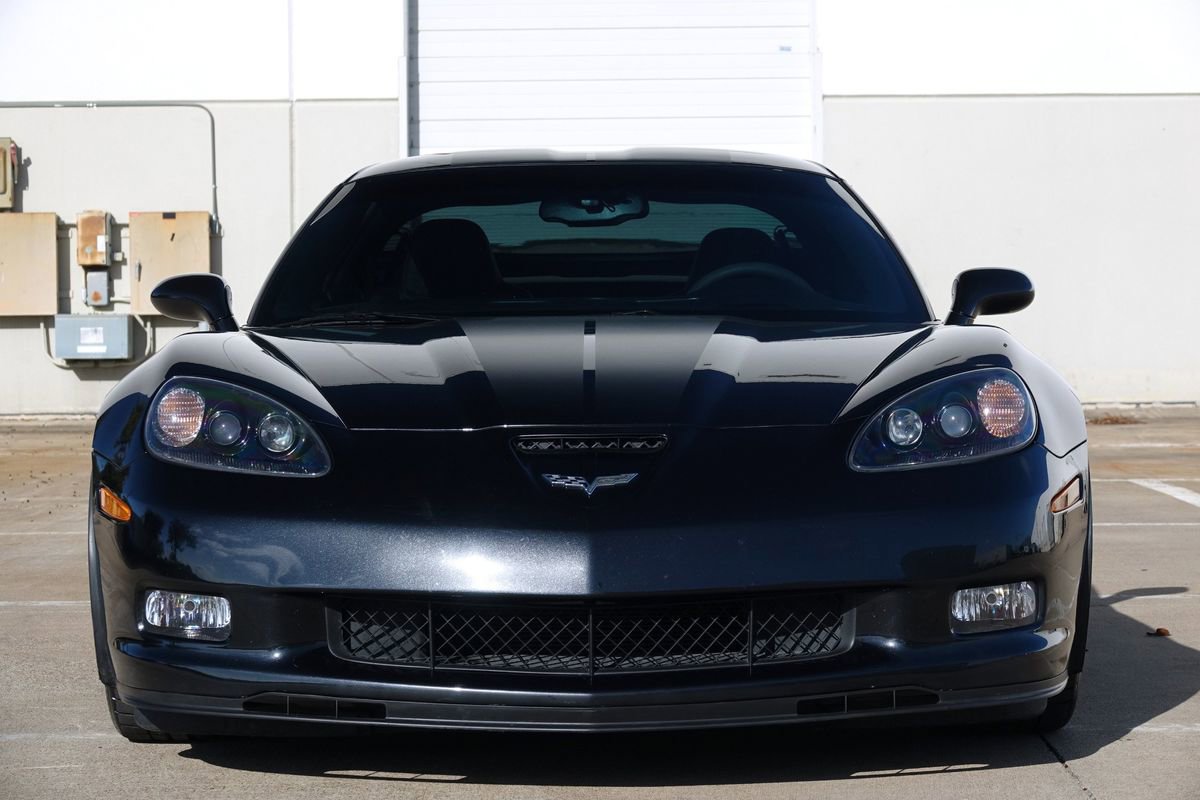 Used 2012 Chevrolet Corvette Grand Sport w/ 3LT Preferred Equipment Group image 14