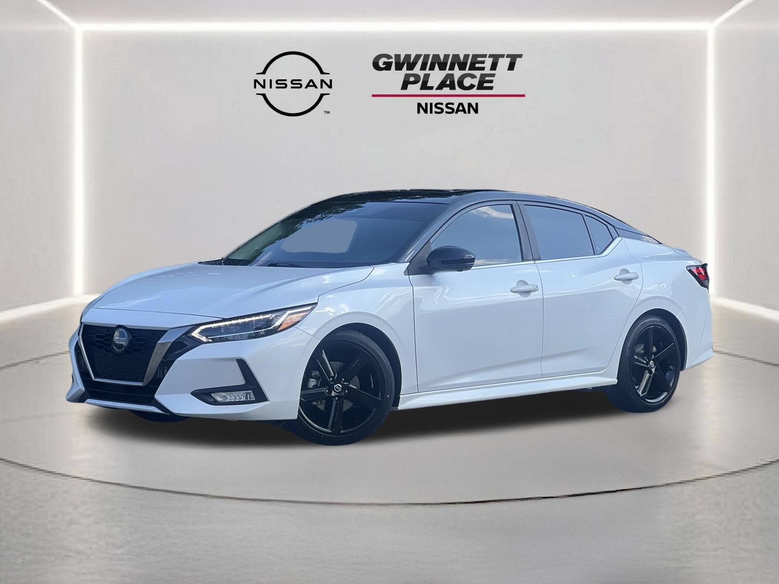 Used 2023 Nissan Sentra SR w/ SR Premium Package FWD video 1