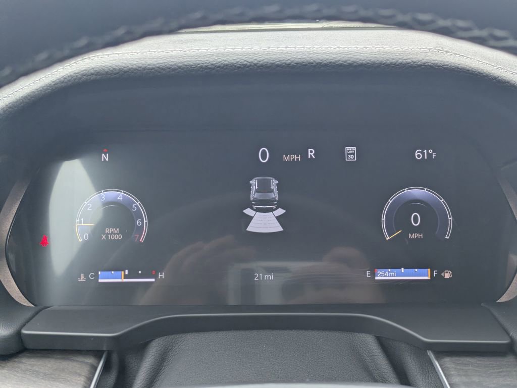 New 2026 Jeep Grand Cherokee Altitude RWD image 31