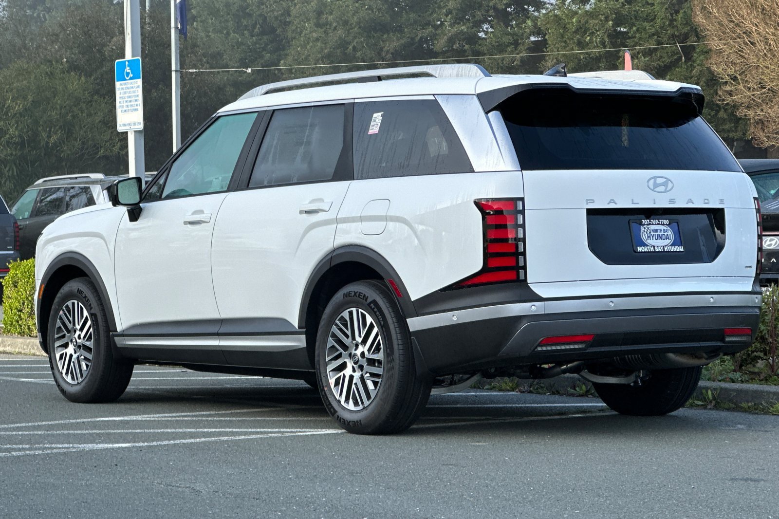 New 2026 Hyundai Palisade SEL AWD/4WD image 6
