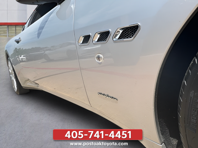 Used 2009 Maserati GranTurismo S RWD image 51