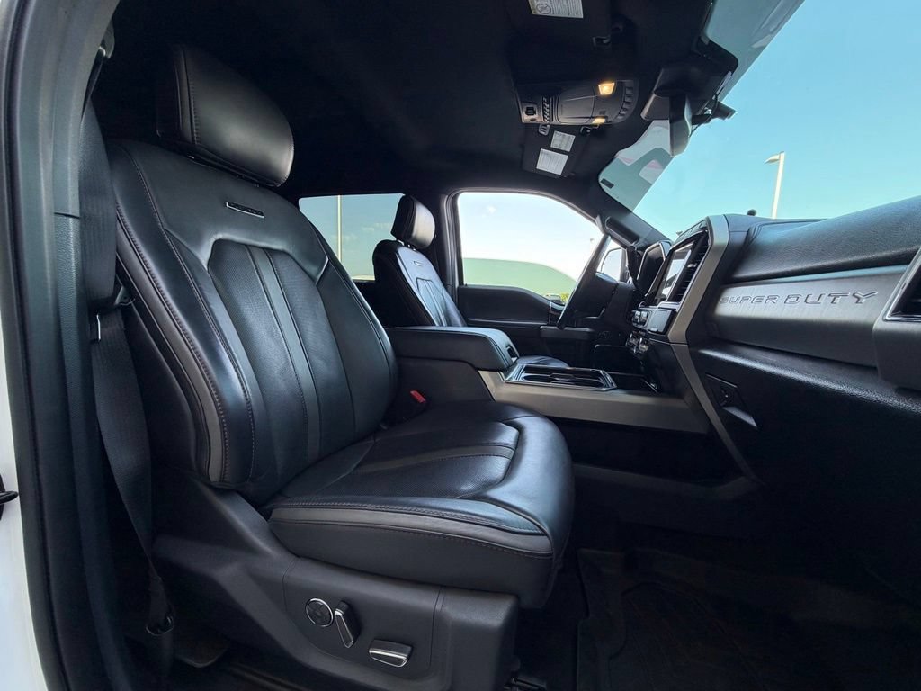 Used 2022 Ford F250 Platinum w/ Tremor Off-Road Package AWD/4WD image 25