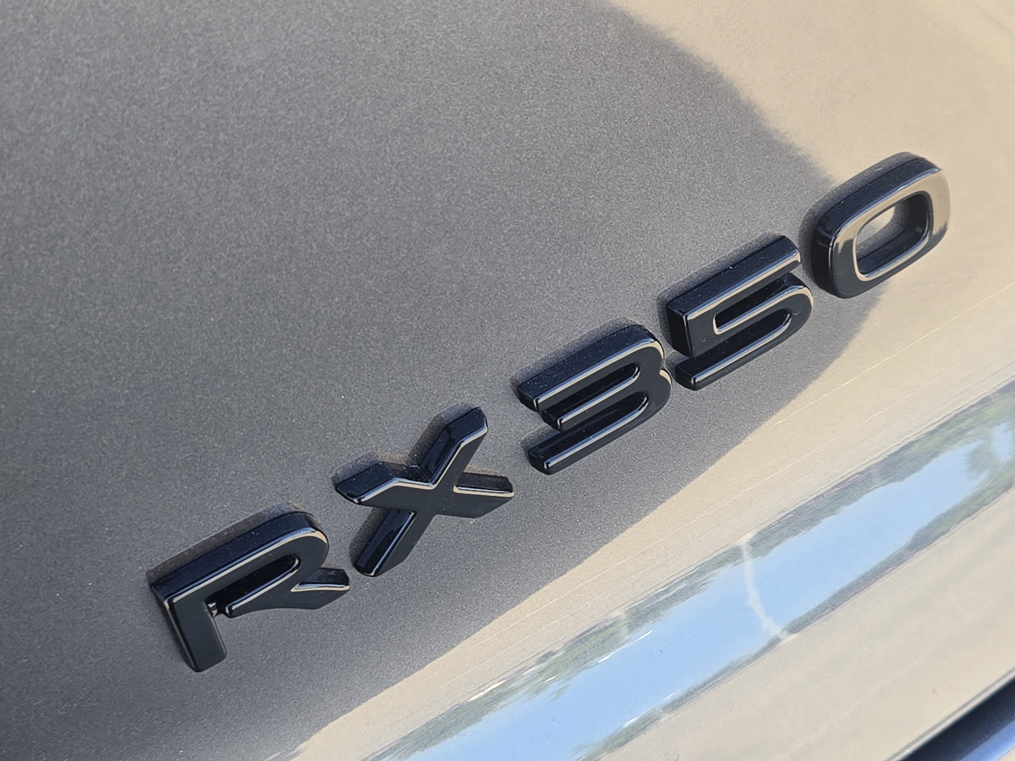 New 2026 Lexus RX 350 Premium Plus w/ Accessory Package (Z1) FWD image 23