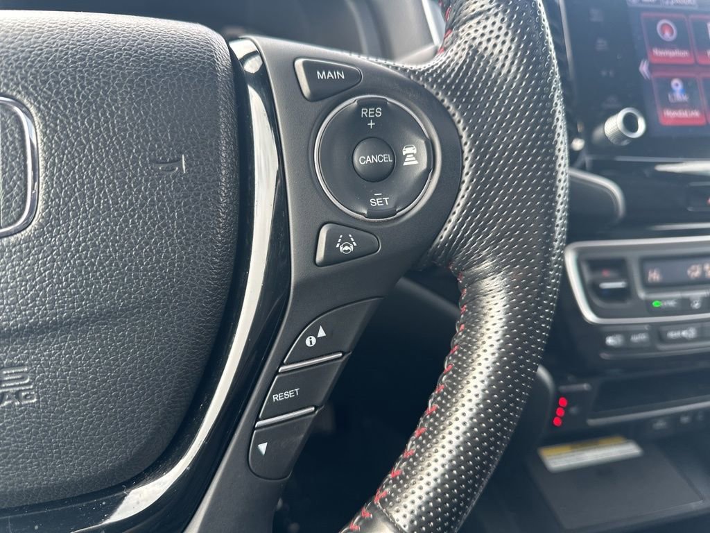 Used 2023 Honda Ridgeline Black Edition image 20