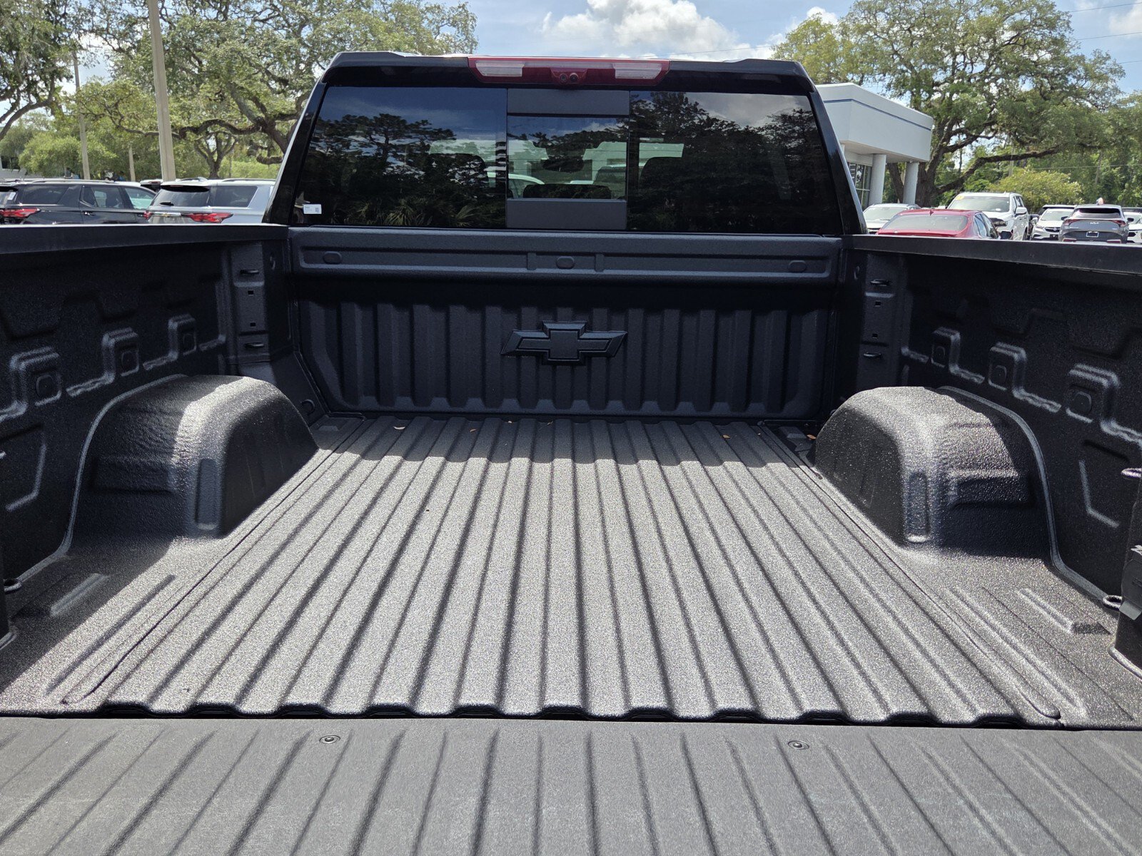 New 2026 Chevrolet Silverado 1500 High Country AWD/4WD image 20