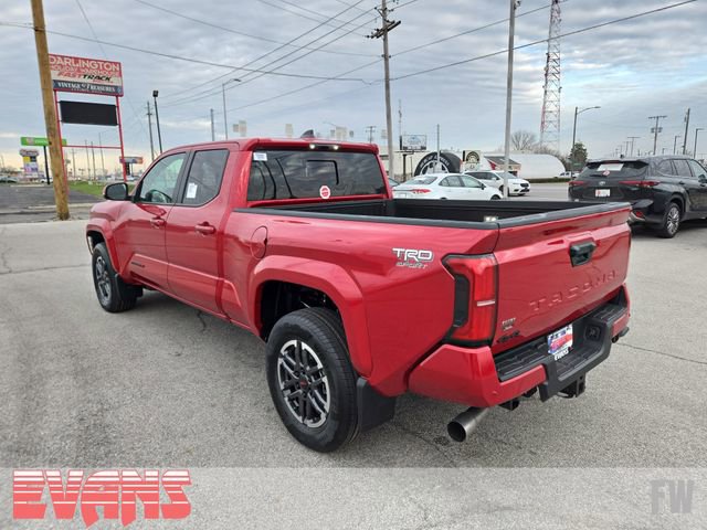 New 2026 Toyota Tacoma TRD Sport w/ TRD Sport Upgrade Package image 31
