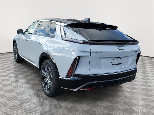 New 2026 Cadillac Lyriq Premium Luxury image 4