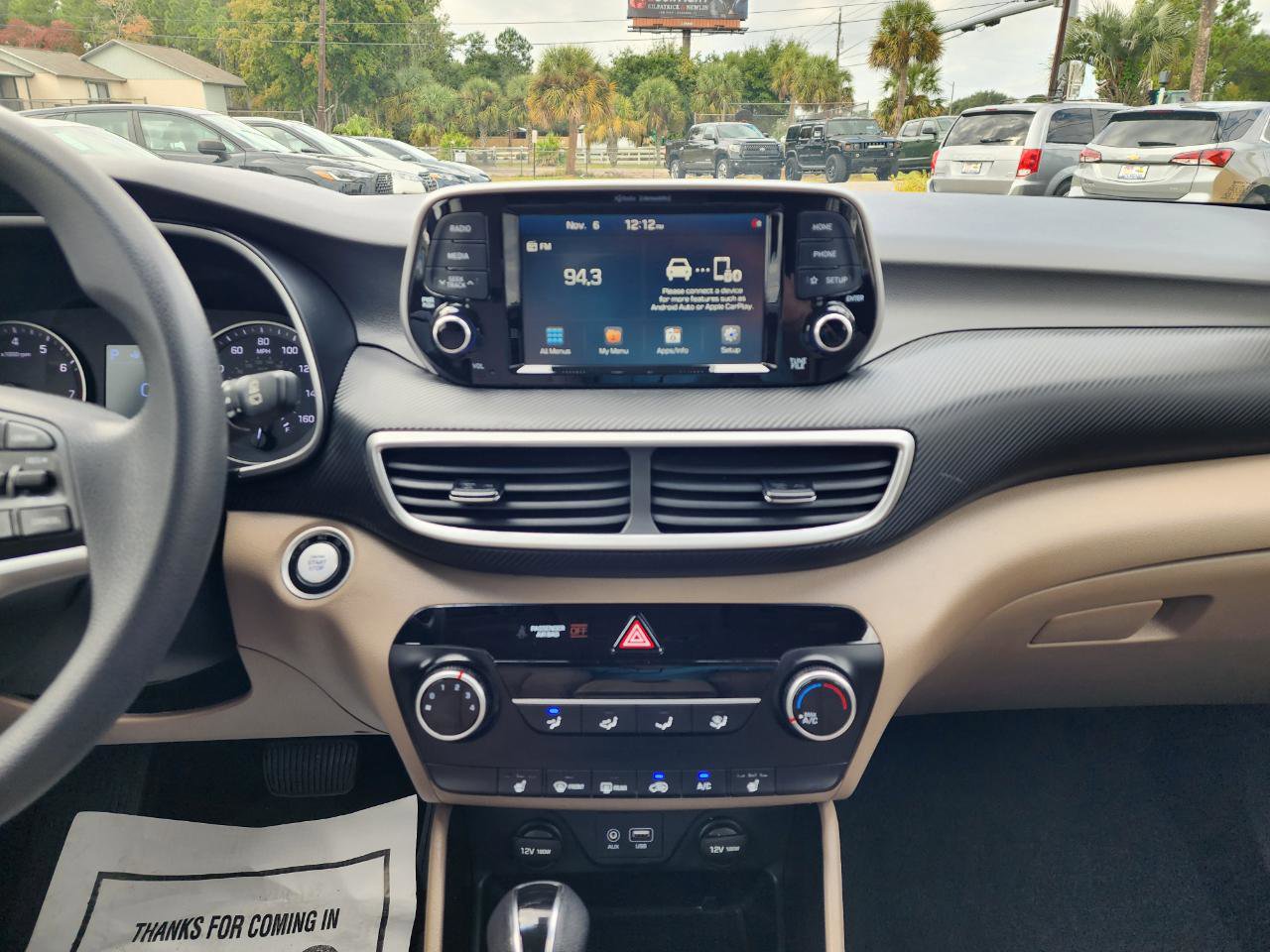 Used 2020 Hyundai Tucson Value image 17