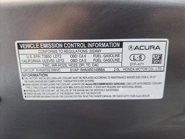 Used 2024 Acura RDX A-Spec image 21