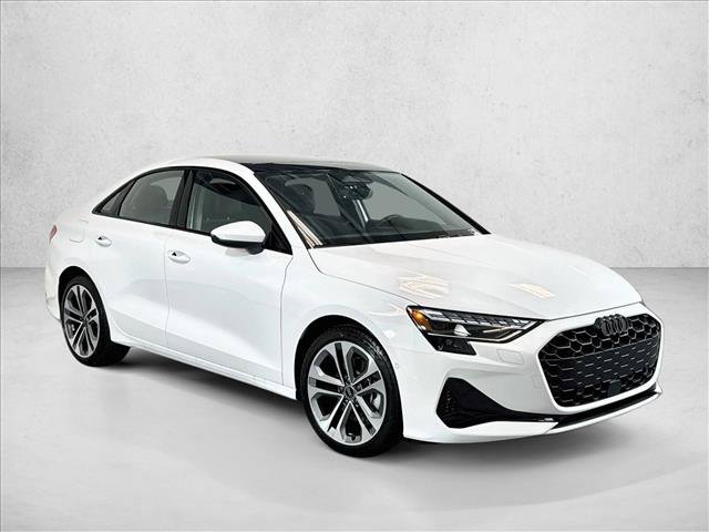 New 2026 Audi A3 2.0T Premium w/ Black Optic Package AWD/4WD image 3