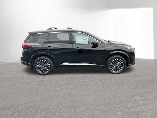 New 2026 Nissan Rogue Platinum w/ Platinum Premium Package AWD/4WD image 35