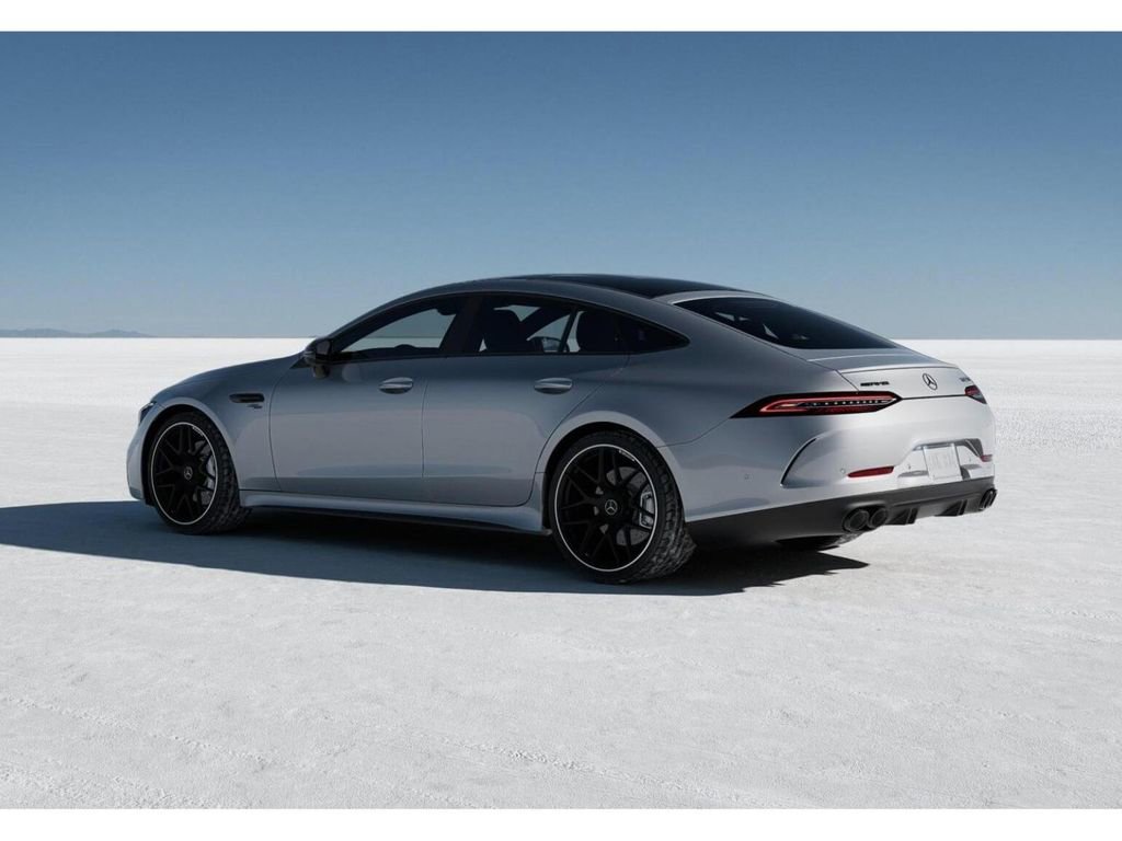 New 2026 Mercedes-Benz AMG GT 53 image 30