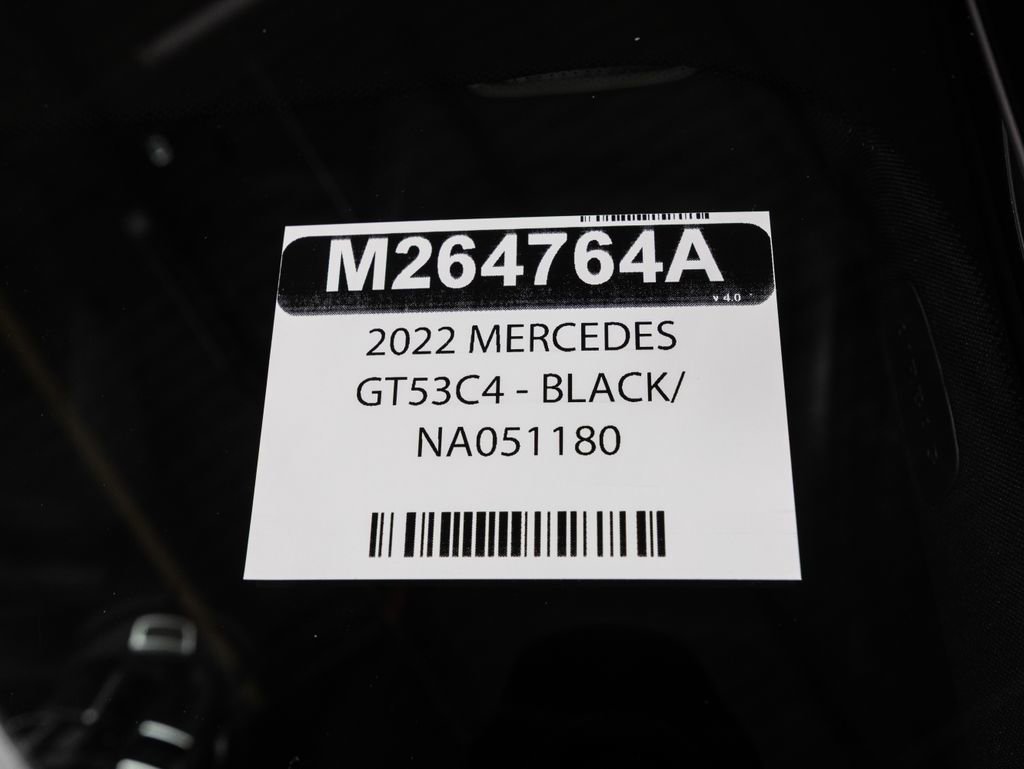 Certified 2022 Mercedes-Benz AMG GT 53 image 39