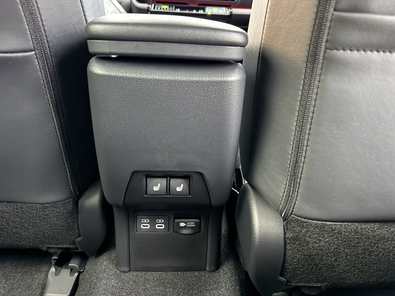 New 2027 Toyota Prius Plug-In Hybrid w/ Limited Premium Package FWD image 7