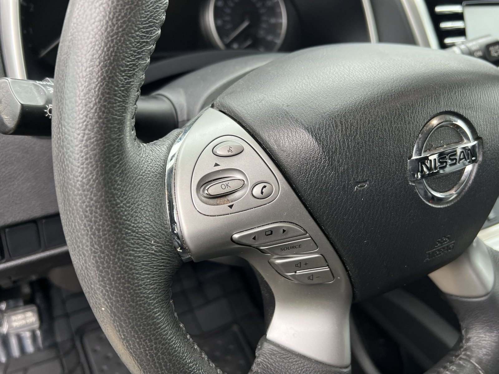 Used 2017 Nissan Murano SL w/ SL Technology Package image 34