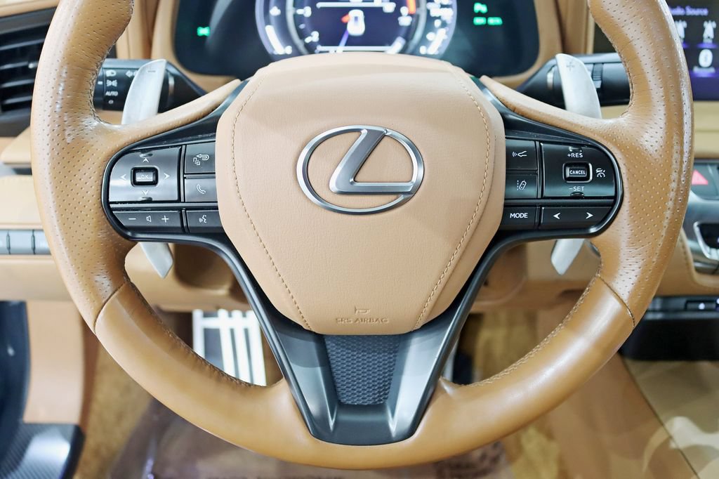 Used 2018 Lexus LC 500 Coupe RWD image 16