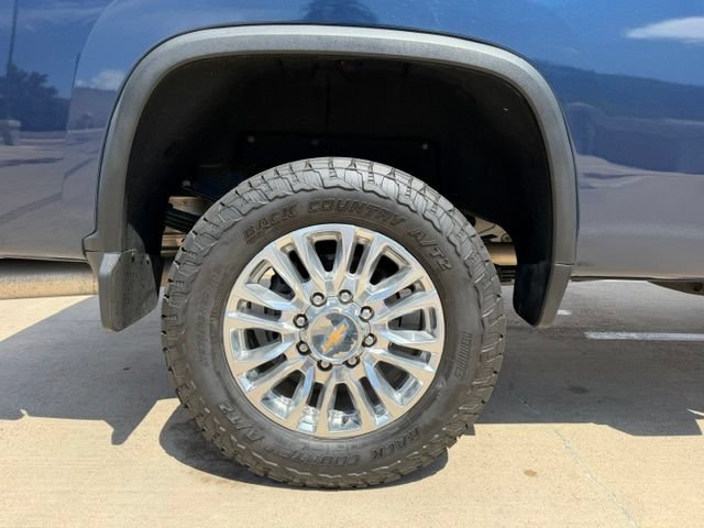 Used 2022 Chevrolet Silverado 3500 High Country w/ Z71 Off-Road Package AWD/4WD image 10