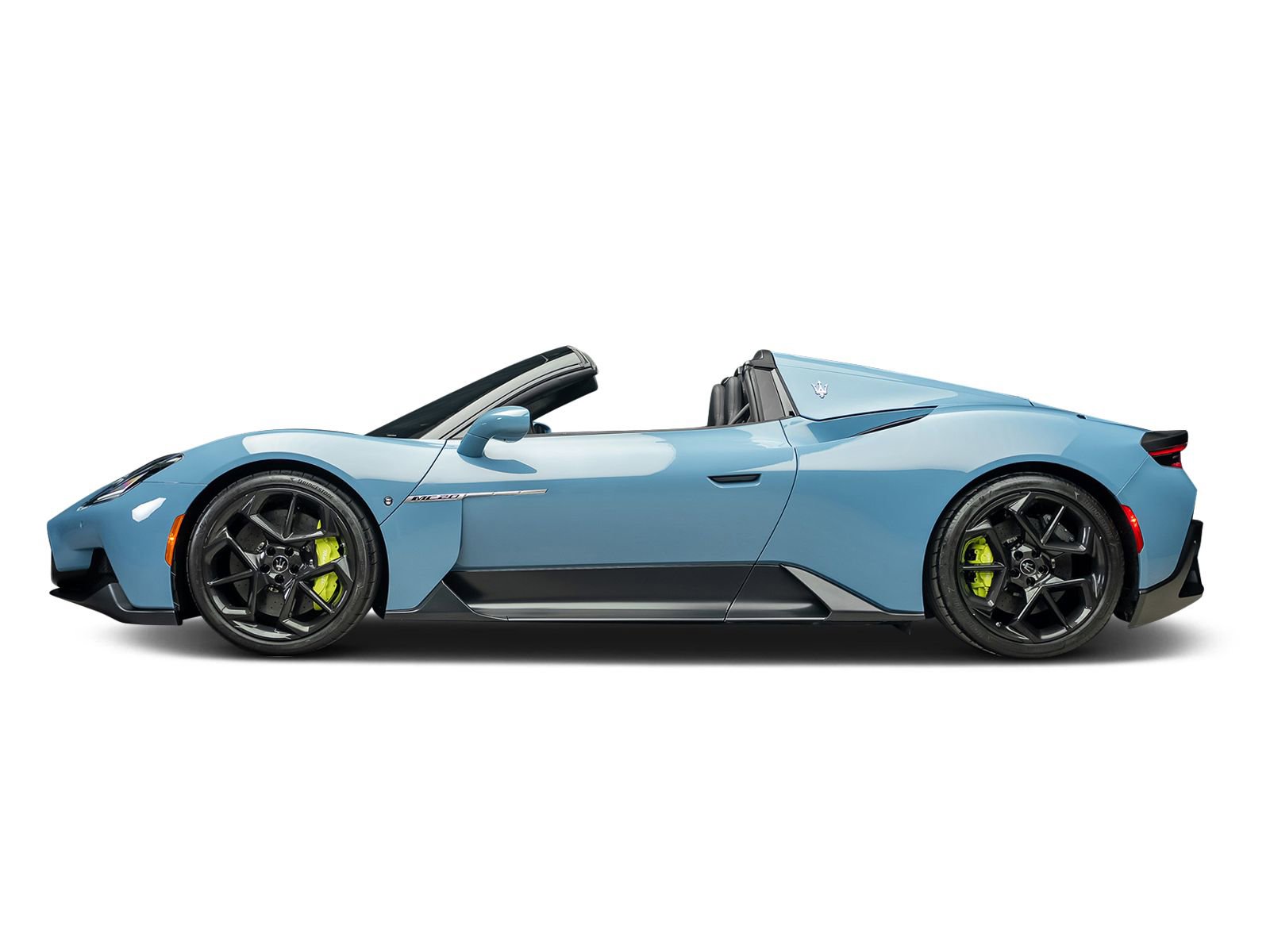 Used 2023 Maserati MC20 Spyder RWD image 26